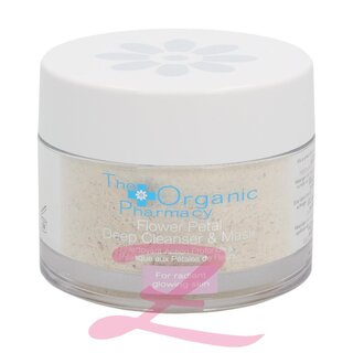 Flower Petal Deep Cleanser & Mask 60g