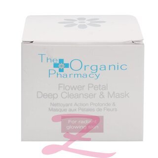 Flower Petal Deep Cleanser & Mask 60g