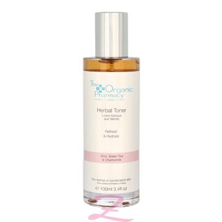 Herbal Toner - For Normal Or Combination Skin 100ml