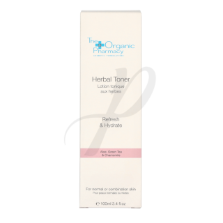 Herbal Toner - For Normal Or Combination Skin 100ml