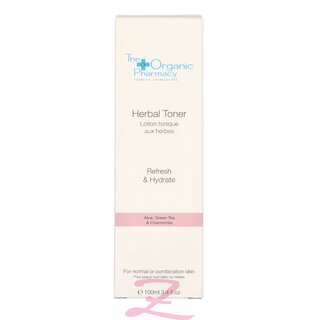 Herbal Toner - For Normal Or Combination Skin 100ml