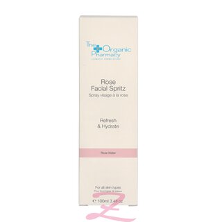 TOP Rose Facial Spritz Toner  100ml