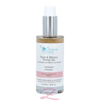 TOP Rose Bilberry Toning Gel   50ml