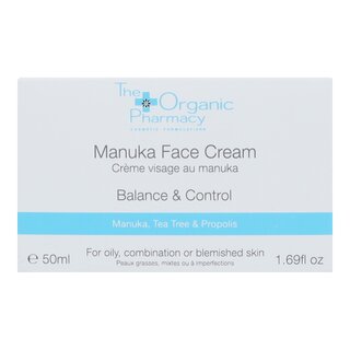 Manuka Face Cream 50ml
