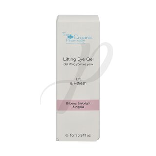 Lifting Eye Gel - Bilberry, Eyebright & Kigelia 10ml