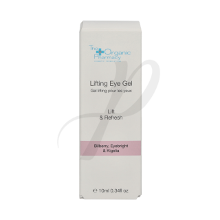 Lifting Eye Gel - Bilberry, Eyebright & Kigelia 10ml