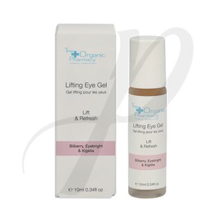 Lifting Eye Gel - Bilberry, Eyebright & Kigelia 10ml