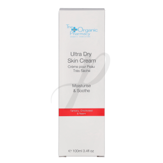 Ultra Dry Skin Cream - Moisturise & Sooth / Tamanu, Chickweed & Neem 100ml