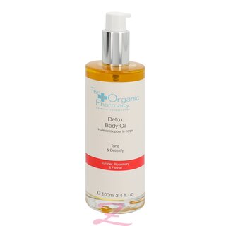 TOP Detox Cell Body Oil       100ml