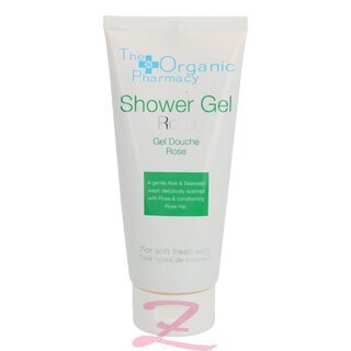 Shower Gel Rose 200ml