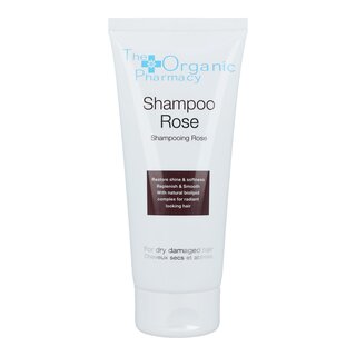 Rose Shampoo 200ml