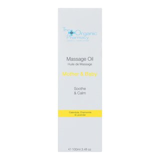 Mother Baby Massage Oil 100ml