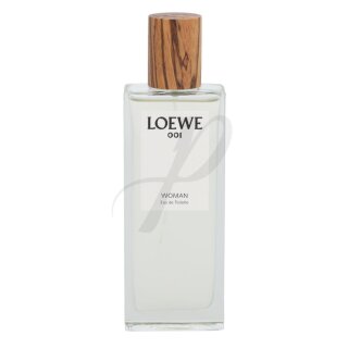 001 Woman - EdT 50ml