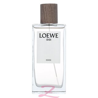 001 Man - EdP 100ml