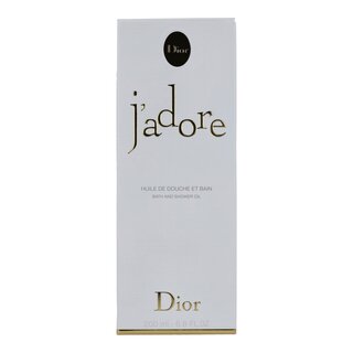 J Adore Bath Body Oil 200ml