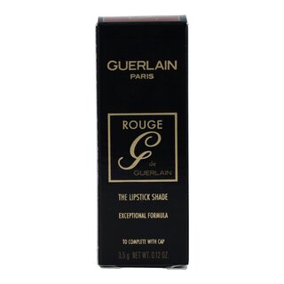 Rouge G - Lipstick Refill - 12 Bright Brown 3,5g