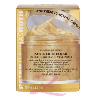 P.T. Roth 24K Gold Mask 150ml