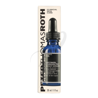 Retinol Fusion PM Night Serum 30ml