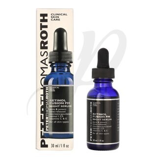 P.T. Roth Retinol Fusion PM Night Serum 30ml