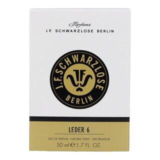 Leder 6 - EdP 50ml