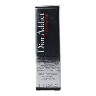 Dior Addict - Lip Glow Oil - 015 Cherry 6ml