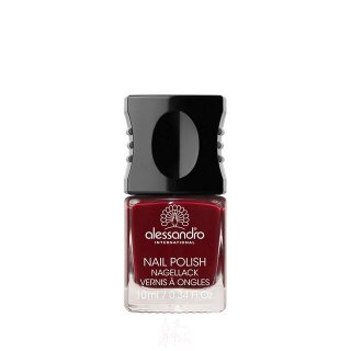 Nagellack -  126 Velvet Red 10ml