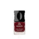 Nagellack -  126 Velvet Red 10ml