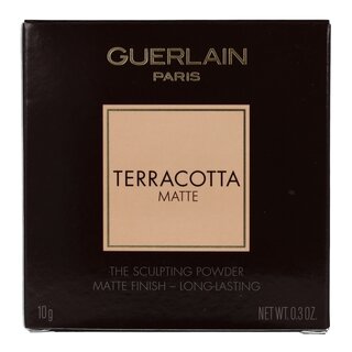 Terracotta - Matte Komp Powder - Med