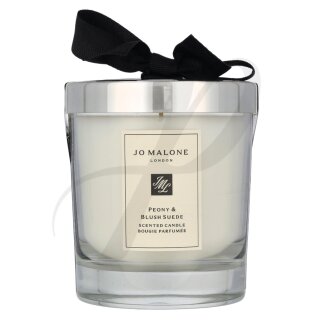 Świeca zapachowa Jo Malone Peony & Blush Suede