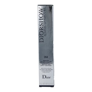 Diorshow Iconic Overcurl - 264 Blue 6g