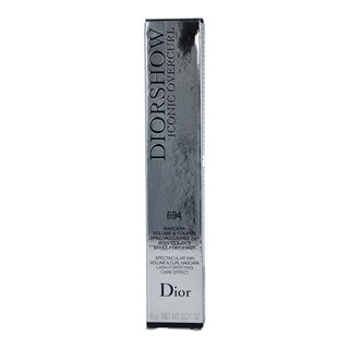 Diorshow Iconic Overcurl - 694 Brown 6g