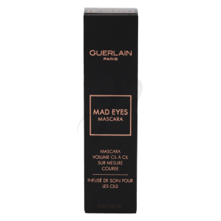 Mascara Mad Eye 01 Noir 8,5g