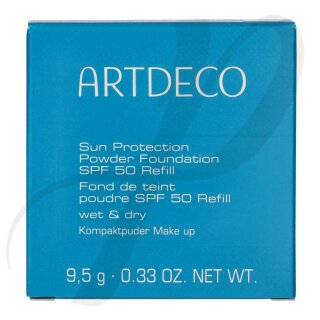 Art Sun Protect Powd Found 20 NF