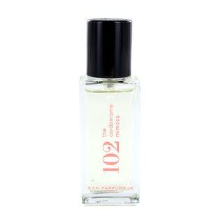 Les Classiques - 102 Grner Tee & Mimosen - EdP 15ml