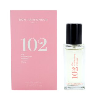 Les Classiques - 102 Grner Tee & Mimosen - EdP 15ml