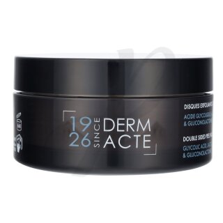 Disques Exfoliants Double Face 30 Stück