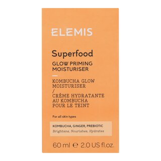 Superfood Glow Priming Moisturiser 60ml