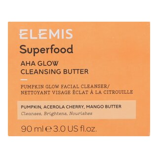 Superfood AHA Glow Cleansing Butter 90ml