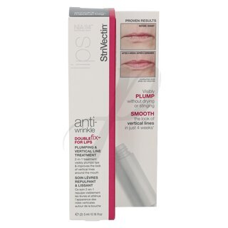 Strivectin Anti Wrinkle Treatment For Lips - 5ml/5ml/Plumping & Vertical Line Treatment 10ml