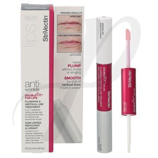 Strivectin Anti Wrinkle Treatment For Lips - 5ml/5ml/Plumping & Vertical Line Treatment 10ml