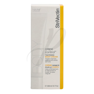 Tightening Body Cream 200ml