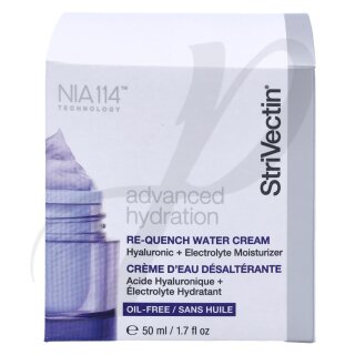 Re-Quench Water Cream - Oil Free 50ml