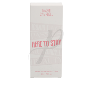 Here To Stay - EdT 30ml