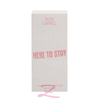 Here To Stay - EdP 30ml