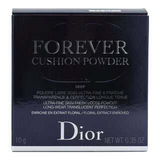 Diorskin Forever - Cushion Powder - 040 Deep 10g