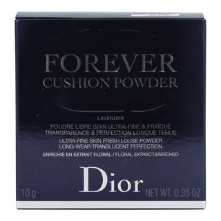 Diorskin Forever - Cushion Powder - 050 Lavender 10g