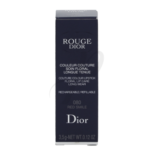 Dior Rouge Dior Satin 080 Red Sm 3,5g