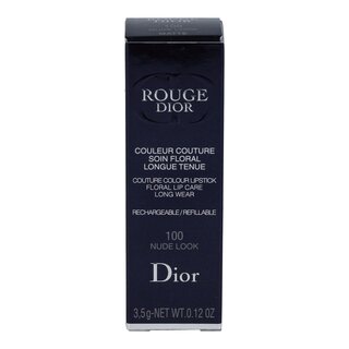 Rouge Dior - Matte Lipstick - 100 Nude Look 3,5g