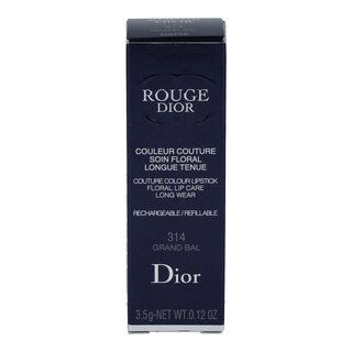 Rouge Dior - Matte Lipstick - 314 Grand Bal 3,5g