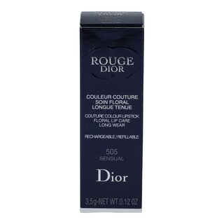Rouge Dior - Matte Lipstick - 505 Sensual 3,5g
